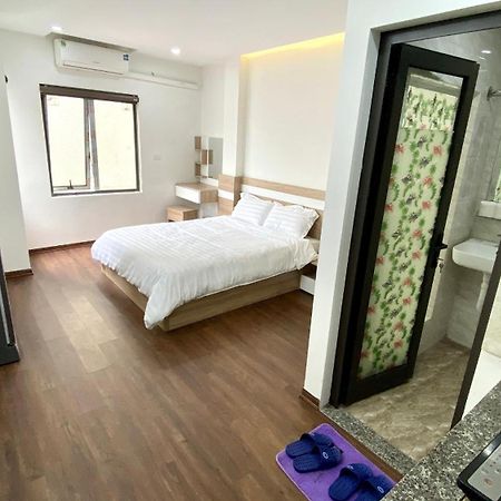 Era Apartment Ham Long Hanoi Exterior photo