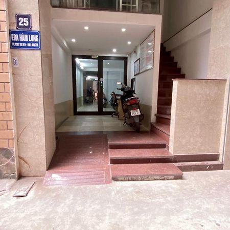 Era Apartment Ham Long Hanoi Exterior photo