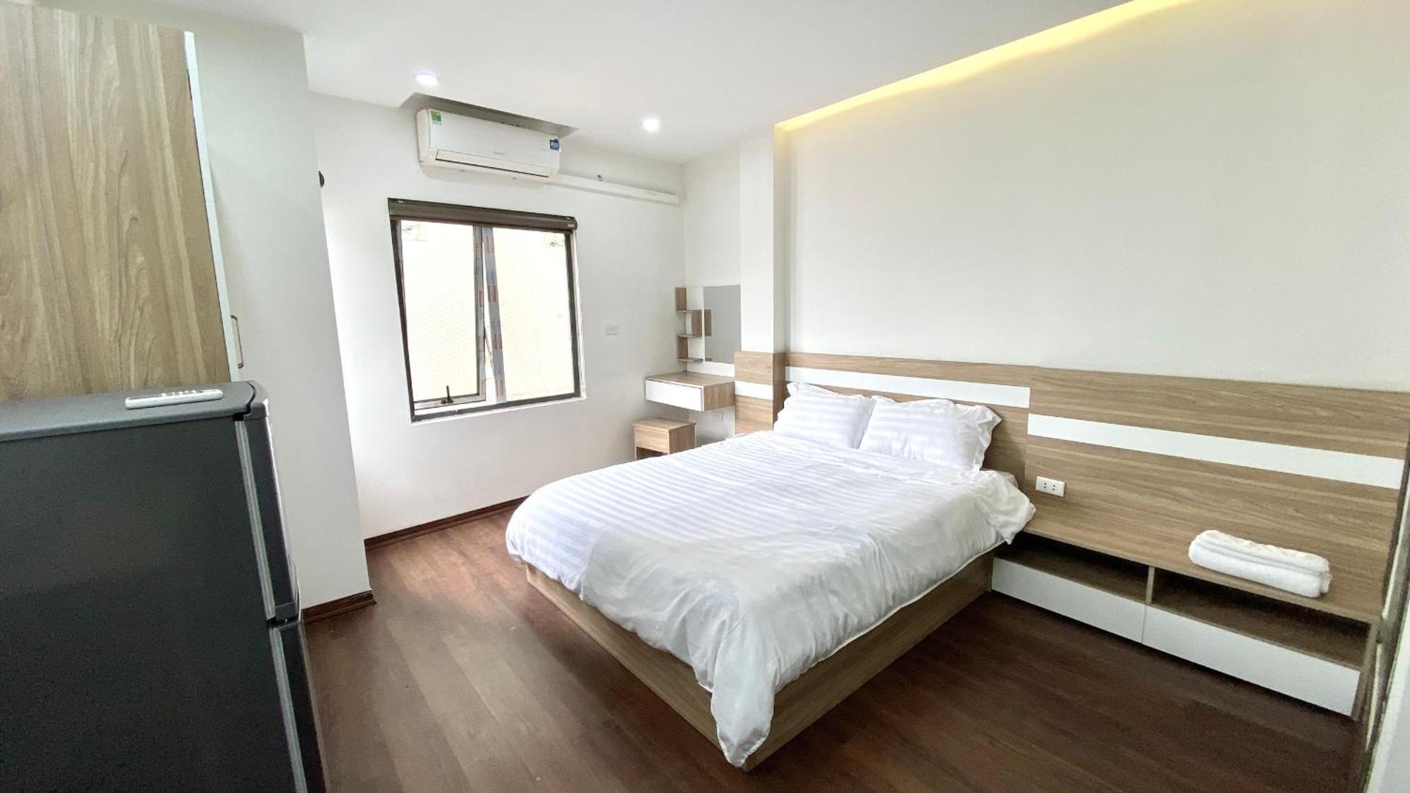 Era Apartment Ham Long Hanoi Exterior photo