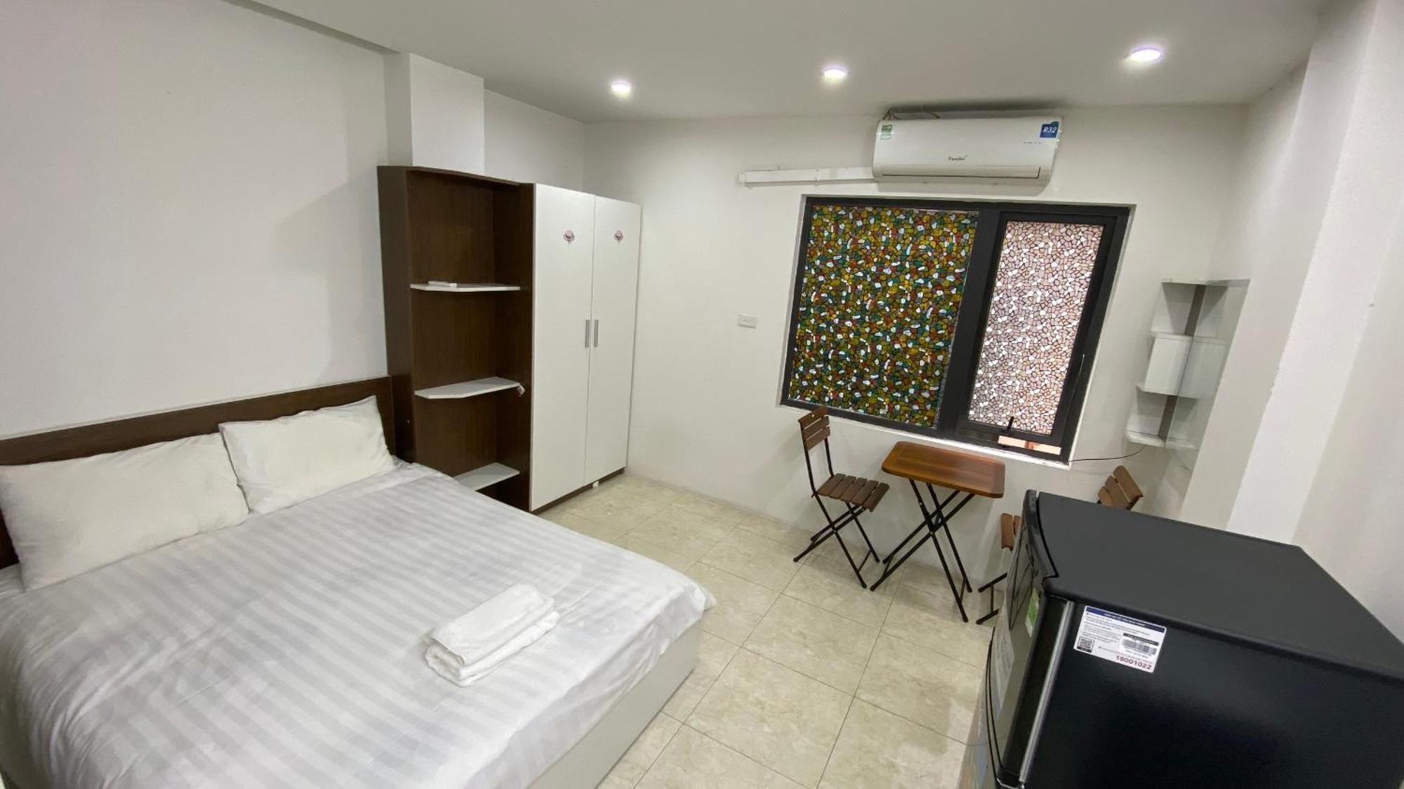 Era Apartment Ham Long Hanoi Exterior photo